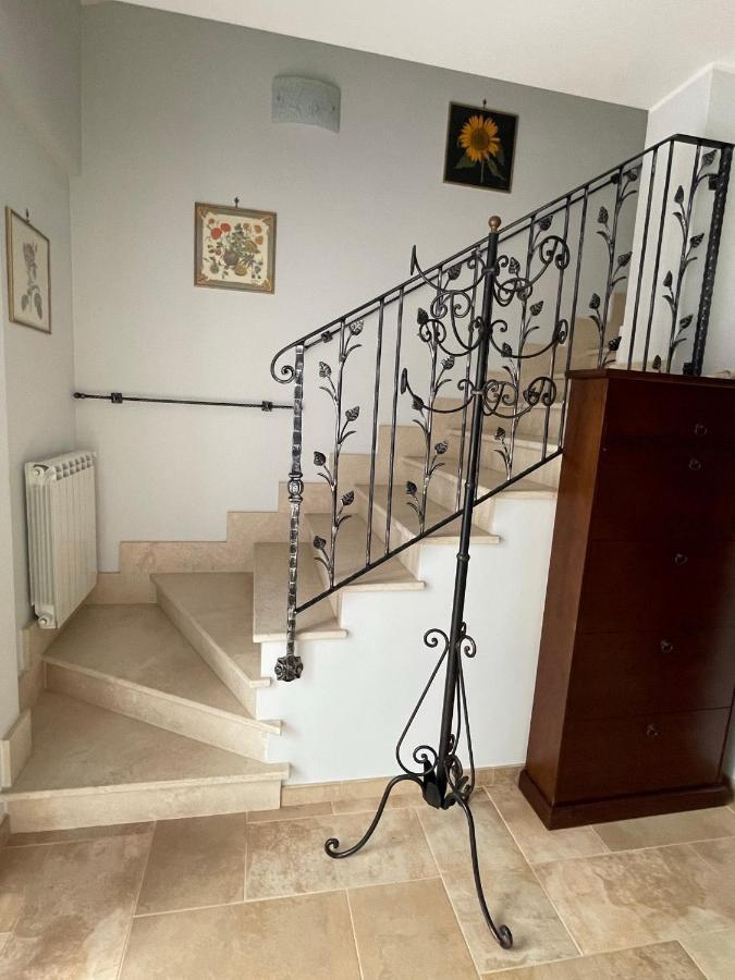 La Casa Di Flora Aeroporto Di Fiumicino Βίλα Εξωτερικό φωτογραφία