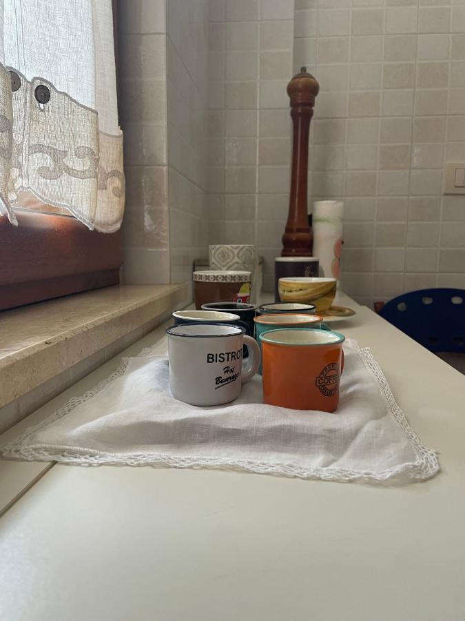 La Casa Di Flora Aeroporto Di Fiumicino Βίλα Εξωτερικό φωτογραφία