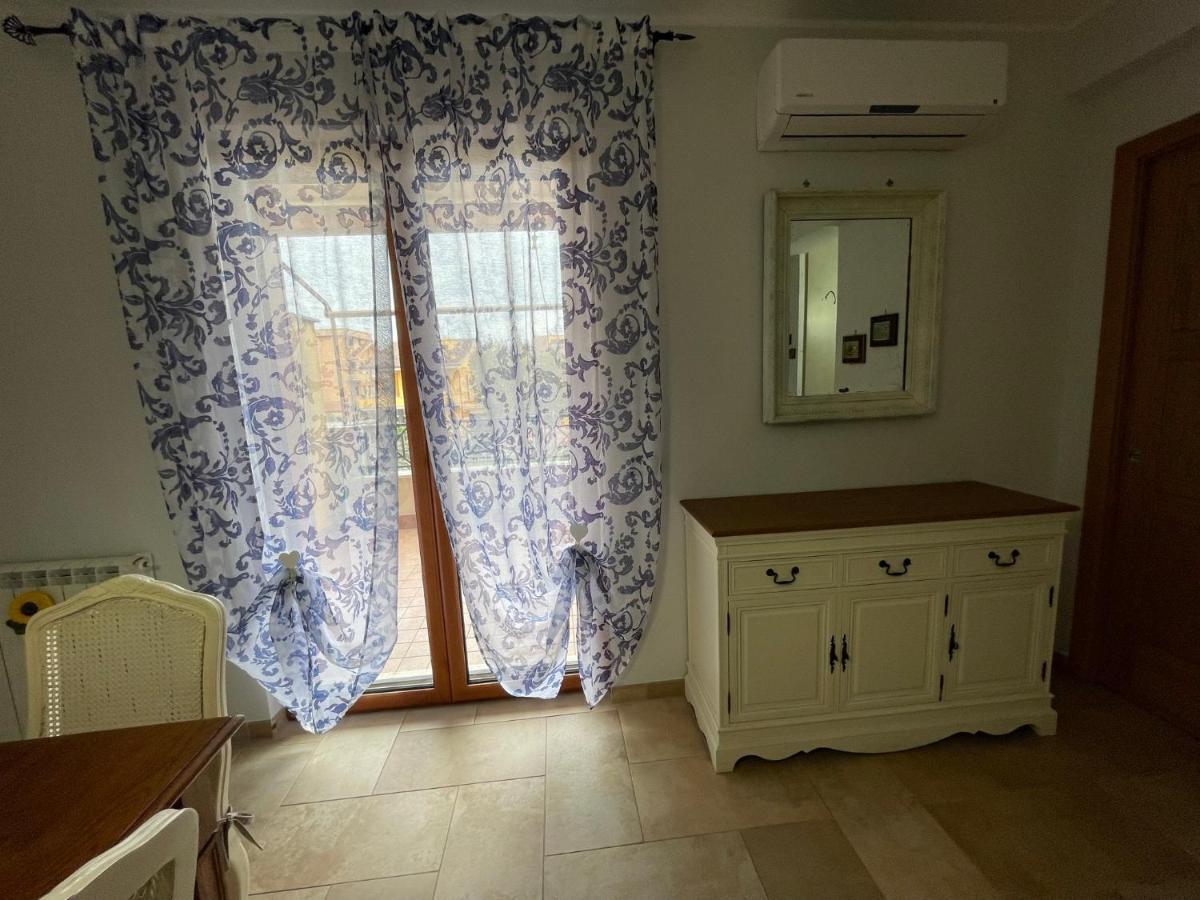 La Casa Di Flora Aeroporto Di Fiumicino Βίλα Εξωτερικό φωτογραφία