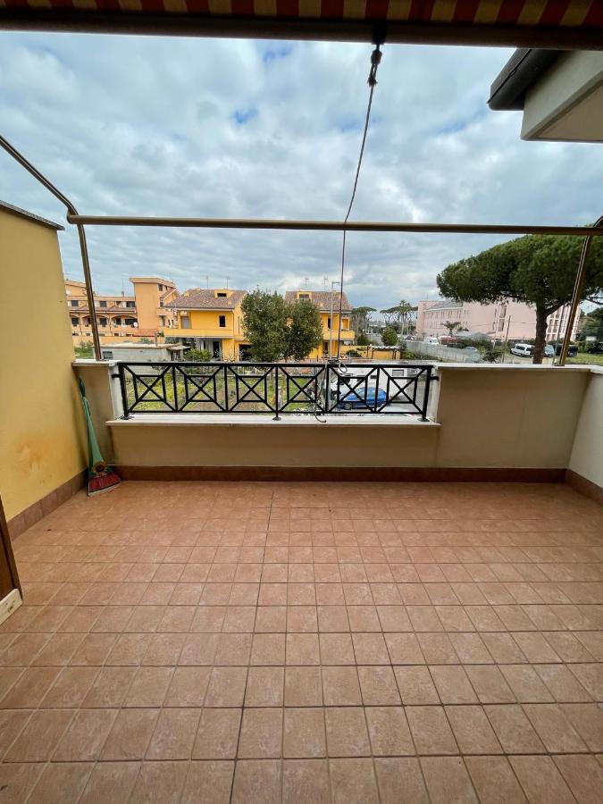 La Casa Di Flora Aeroporto Di Fiumicino Βίλα Εξωτερικό φωτογραφία
