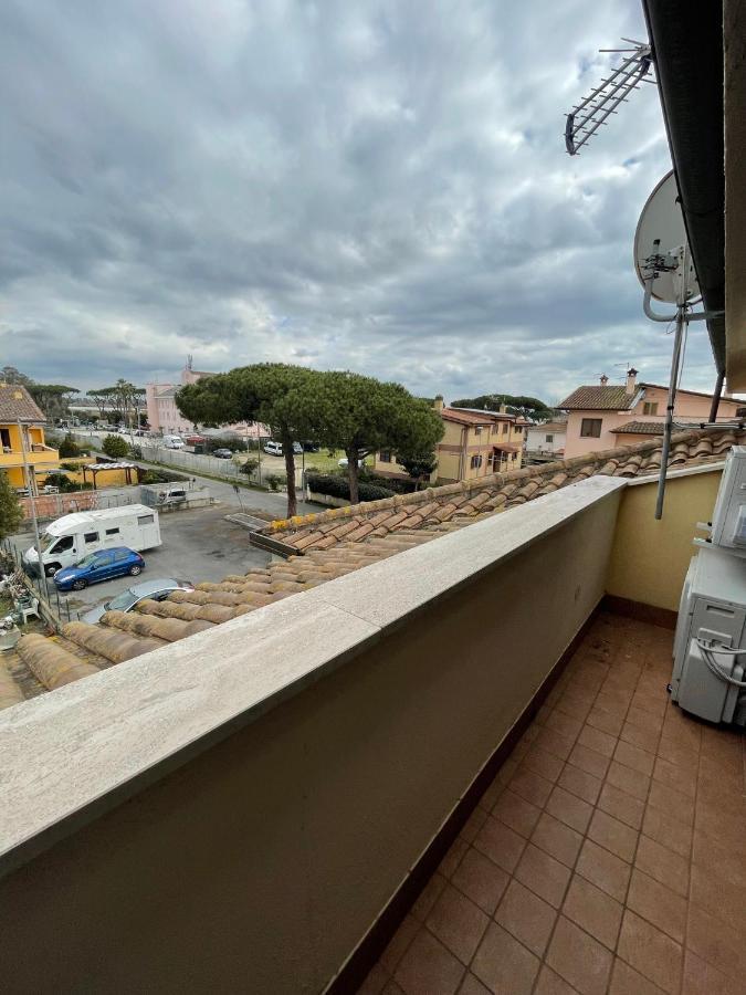 La Casa Di Flora Aeroporto Di Fiumicino Βίλα Εξωτερικό φωτογραφία